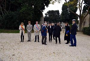 2019 12 05 MARSEILLE Hommage aux morts de la guerre d'algerie ,Tunisie, Maroc (25)